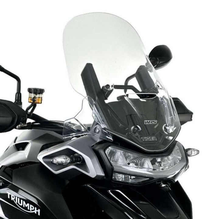 Bulle WRS TOURING (TR005) Triumph Tiger 1200GT/Pro/Explorer