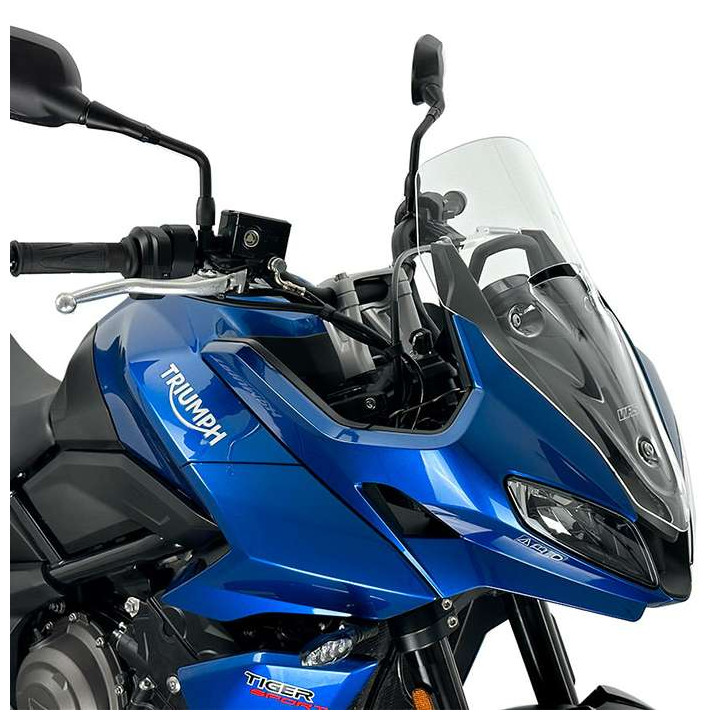 Bulle WRS SPORT (TR009) Triumph Tiger 660 Sport