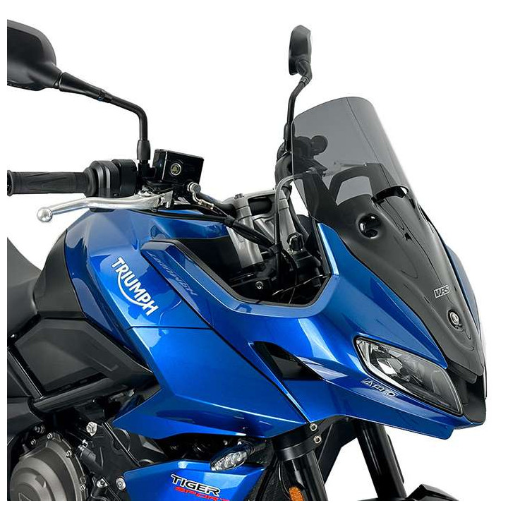 Bulle WRS SPORT (TR009) Triumph Tiger 660 Sport