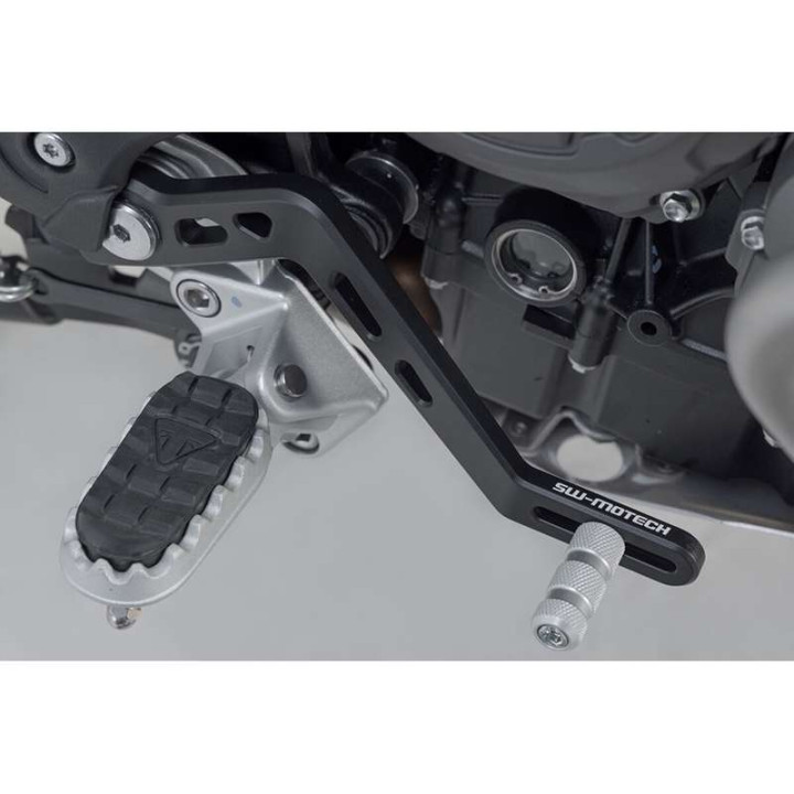 Pédale de frein SW-Motech Triumph Tiger 900 ABS/Tiger 900 ABS GT/Tiger 900 ABS Rally/Tiger 900 ABS Rally Pro (FBL.11.953.10000)