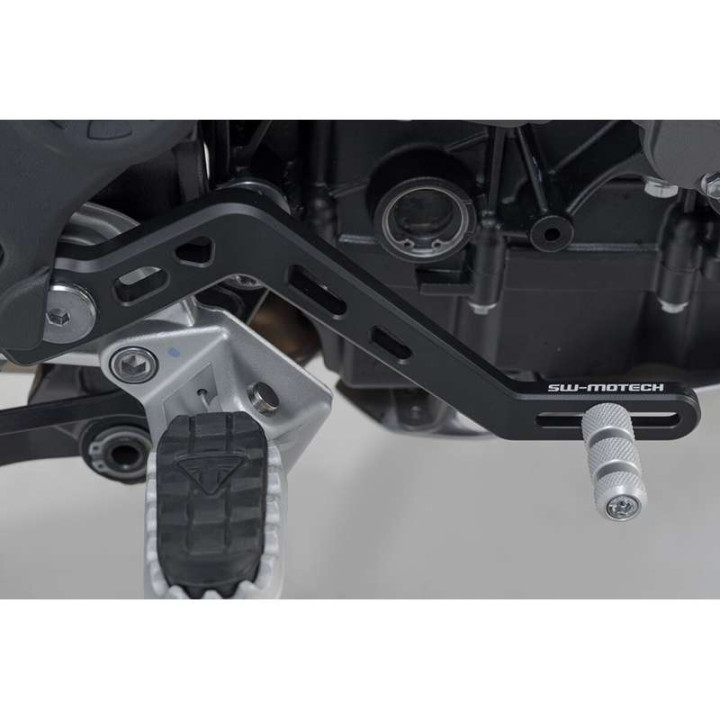 Pédale de frein SW-Motech Triumph Tiger 900 ABS/Tiger 900 ABS GT/Tiger 900 ABS Rally/Tiger 900 ABS Rally Pro (FBL.11.953.10000)