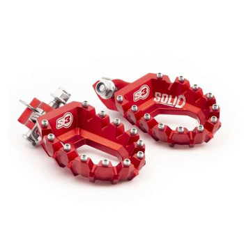 Repose-pieds S3 (ESK-1304) ADVENTURE Honda Africa Twin/Adv/XL 750 Transalp/CRF300L Repose-pieds S3 (ESK-1304) ADVENTURE Honda Africa Twin/Adv/XL 750 Transalp/CRF300L