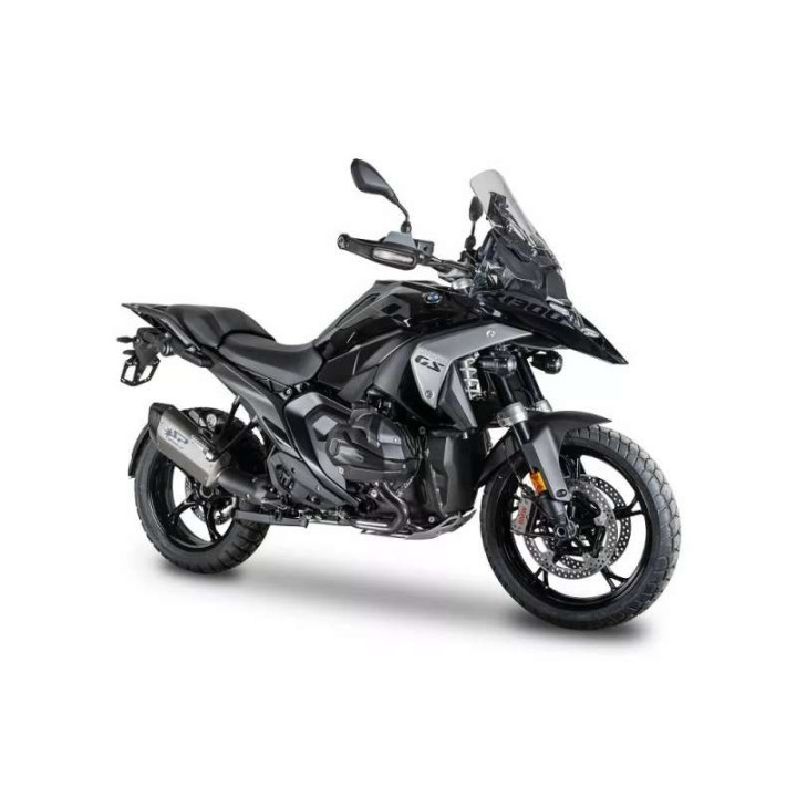 Silencieux homologué SPARK FIGHTER EVO Titane BMW R1300GS