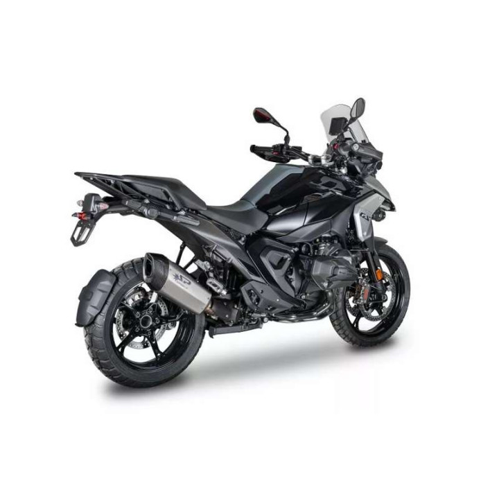 Silencieux homologué SPARK FIGHTER EVO Titane BMW R1300GS