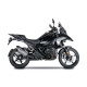 Silencieux homologué SPARK FIGHTER EVO Titane BMW R1300GS