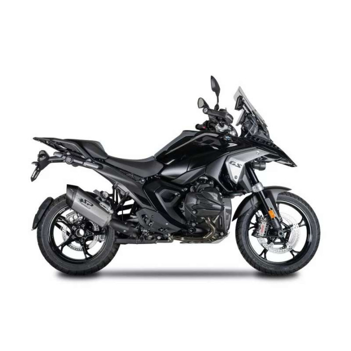 Silencieux homologué SPARK FIGHTER EVO Titane BMW R1300GS