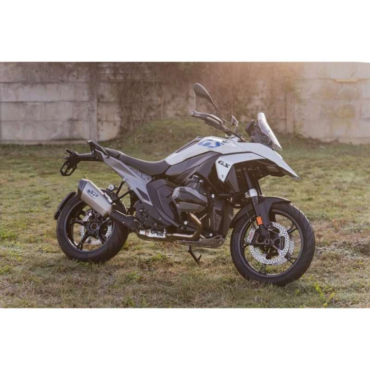 Silencieux homologué SPARK FIGHTER EVO Titane BMW R1300GS