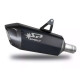 Silencieux homologué SPARK FIGHTER EVO Titane Noir BMW R1300GS