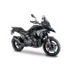 Silencieux homologué SPARK FIGHTER EVO Titane Noir BMW R1300GS