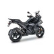 Silencieux homologué SPARK FIGHTER EVO Titane Noir BMW R1300GS