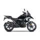 Silencieux homologué SPARK FIGHTER EVO Titane Noir BMW R1300GS