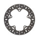EBC MD8001 rear brake disc