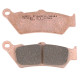 Sinter EBC FA209/2HH brake pads