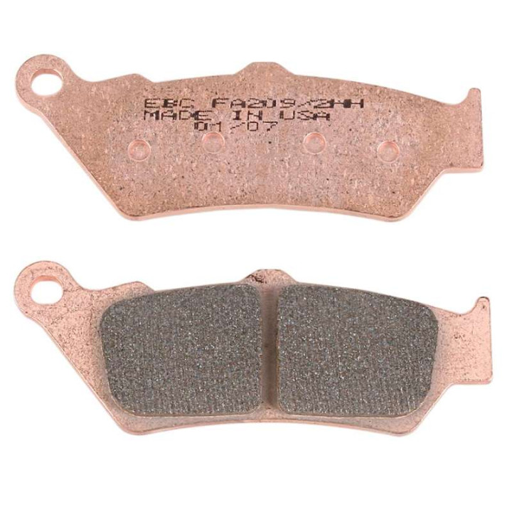 Sinter EBC FA209/2HH brake pads