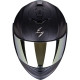 Casque Scorpion EXO-1400 EVO II CARBON AIR SOLID NOIR MAT