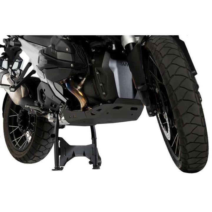Sabot moteur Puig Noir (21829N) BMW R1300GS