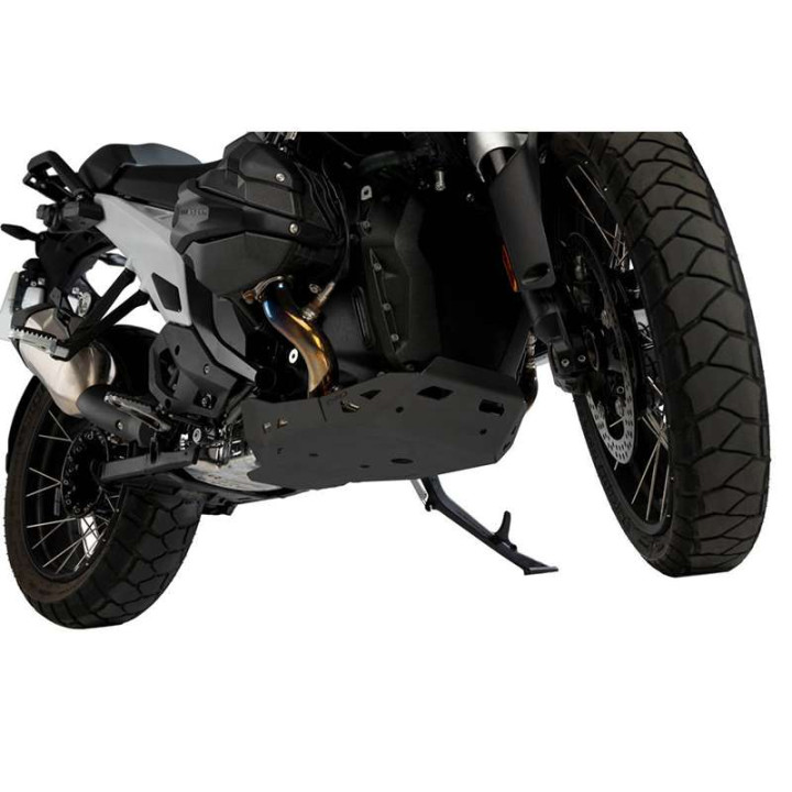 Engine block Puig Black (21829N) BMW R1300GS Engine block Puig Black (21829N) BMW R1300GS