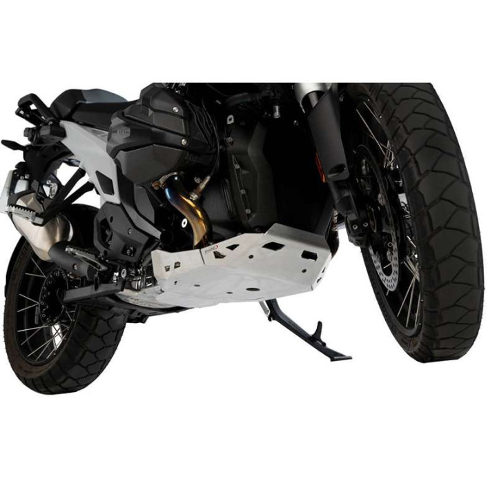 Sabot moteur Puig Argent (21829P) BMW R1300GS