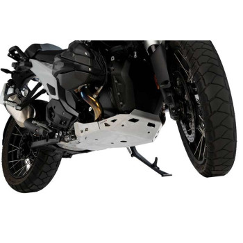 Sabot moteur Puig Argent (21829P) BMW R1300GS Sabot moteur Puig Argent (21829P) BMW R1300GS