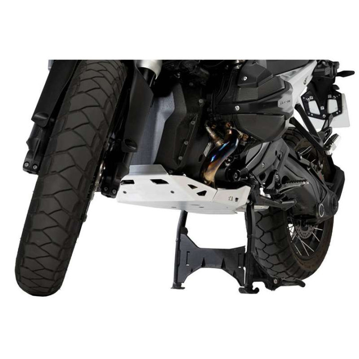 Puig engine cover Silver (21829P) BMW R1300GS Puig engine cover Silver (21829P) BMW R1300GS