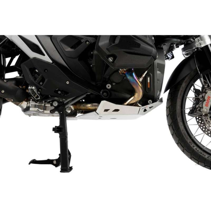 Puig engine cover Silver (21829P) BMW R1300GS Puig engine cover Silver (21829P) BMW R1300GS