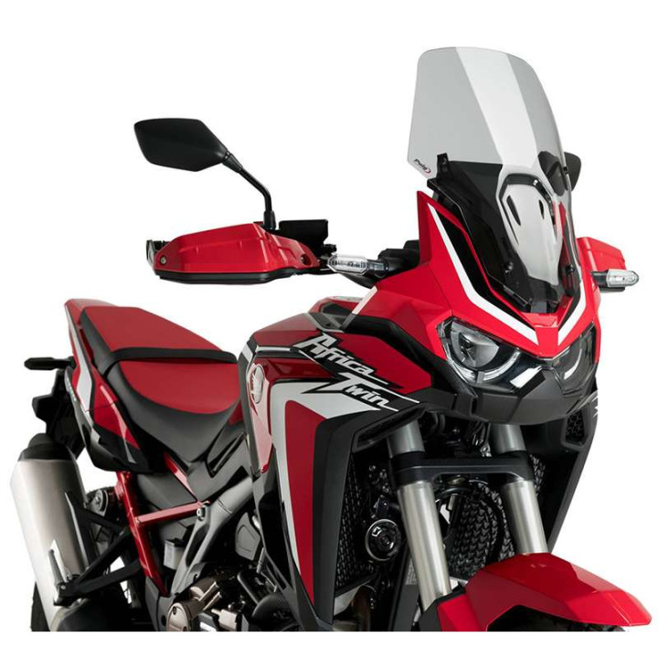 Bubble Puig TOURING +125cm (21396) CRF1100L AFRICA TWIN