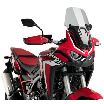 Bulle Puig TOURING +125cm (21396) CRF1100L AFRICA TWIN Bulle Puig TOURING +125cm (21396) CRF1100L AFRICA TWIN