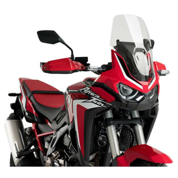 Bulle Puig TOURING +125cm (21396) CRF1100L AFRICA TWIN Bulle Puig TOURING +125cm (21396) CRF1100L AFRICA TWIN