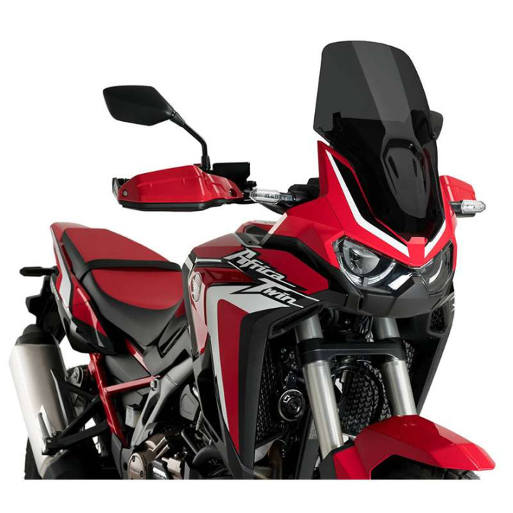Bubble Puig TOURING +125cm (21396) CRF1100L AFRICA TWIN