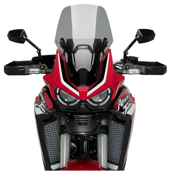 Bubble Puig TOURING +125cm (21396) CRF1100L AFRICA TWIN