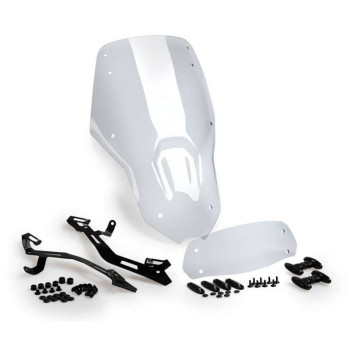 Bulle Puig TOURING avec spoiler (21739) CRF1100L AFT ADVENTURE SPORTS