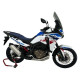 Bulle WRS CAPONORD (HO069) Honda CRF1100L Africa Twin 24-
