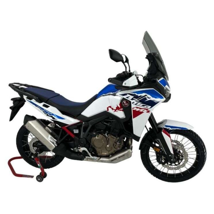 Bulle WRS CAPONORD (HO069) Honda CRF1100L Africa Twin 24-