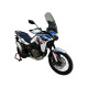 Bulle WRS CAPONORD (HO069) Honda CRF1100L Africa Twin 24-