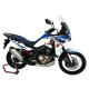 Bulle WRS CAPONORD (HO069) Honda CRF1100L Africa Twin 24-