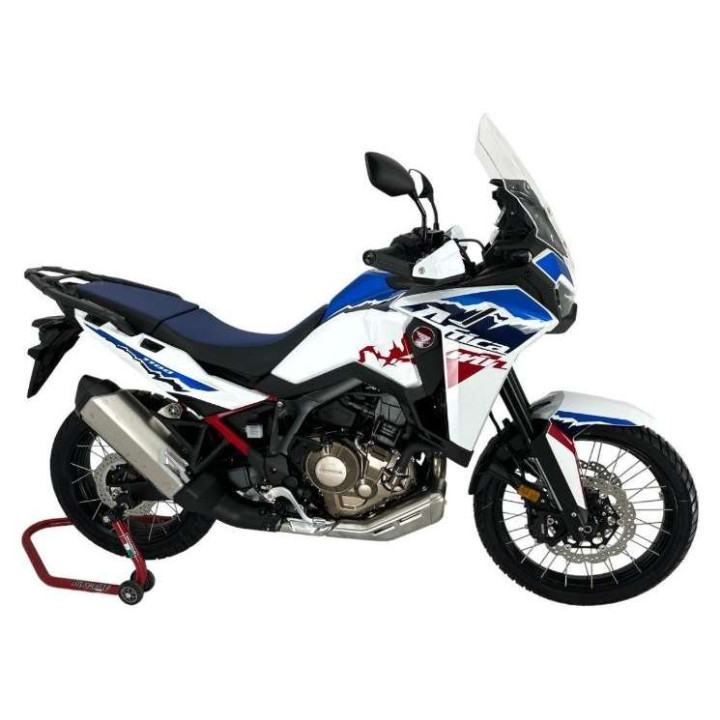 Bulle WRS CAPONORD (HO069) Honda CRF1100L Africa Twin 24-