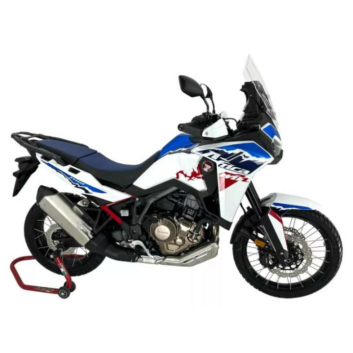 Bulle WRS TOURING (HO070) Honda CRF1100L Africa Twin 24-