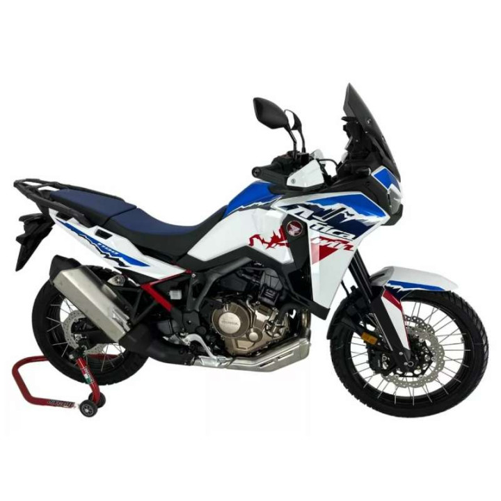 Bulle WRS TOURING (HO070) Honda CRF1100L Africa Twin 24-