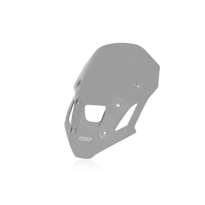Bulle WRS TOURING (HO070) Honda CRF1100L Africa Twin 24-