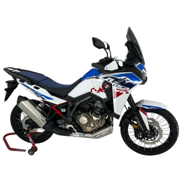 Bulle WRS TOURING (HO070) Honda CRF1100L Africa Twin 24-