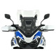 Bulle WRS SPORT (HO071) Honda CRF1100L Africa Twin 24-