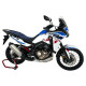 Bulle WRS SPORT (HO071) Honda CRF1100L Africa Twin 24-