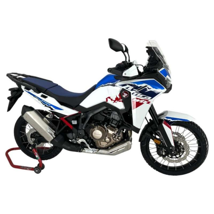Bulle WRS SPORT (HO071) Honda CRF1100L Africa Twin 24-