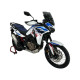 Bulle WRS SPORT (HO071) Honda CRF1100L Africa Twin 24-