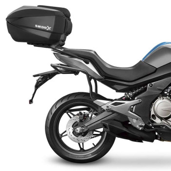 Kit top case Shad SH59X + support (C0MT63ST) MT 650/700 Kit top case Shad SH59X + support (C0MT63ST) MT 650/700