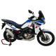 Bulle WRS ENDURO (HO072) Honda CRF1100L Africa Twin 24-