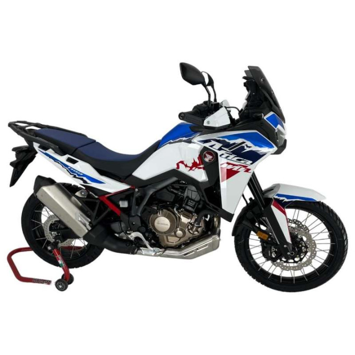 Bulle WRS ENDURO (HO072) Honda CRF1100L Africa Twin 24-