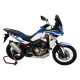 Bulle WRS ENDURO (HO072) Honda CRF1100L Africa Twin 24-