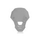 Bulle WRS CAPONORD (HO073) Honda CRF1100L Africa Twin Adventure Sports 24-
