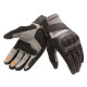 Gants moto d'été Tucano Urbano MRK3 Gris